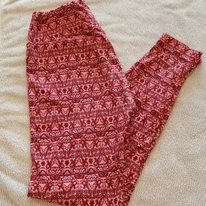 LuLaRoe leggings
